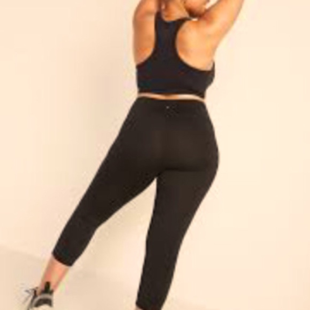Activewear Capris